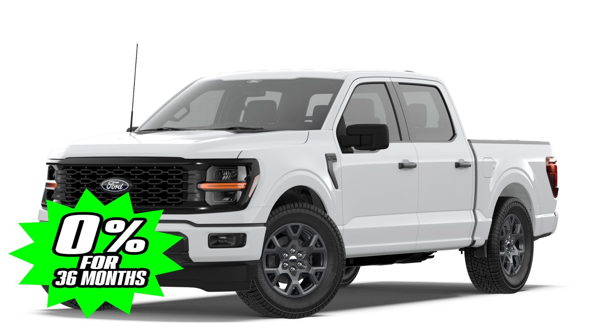 2026 Ford F-150 STX