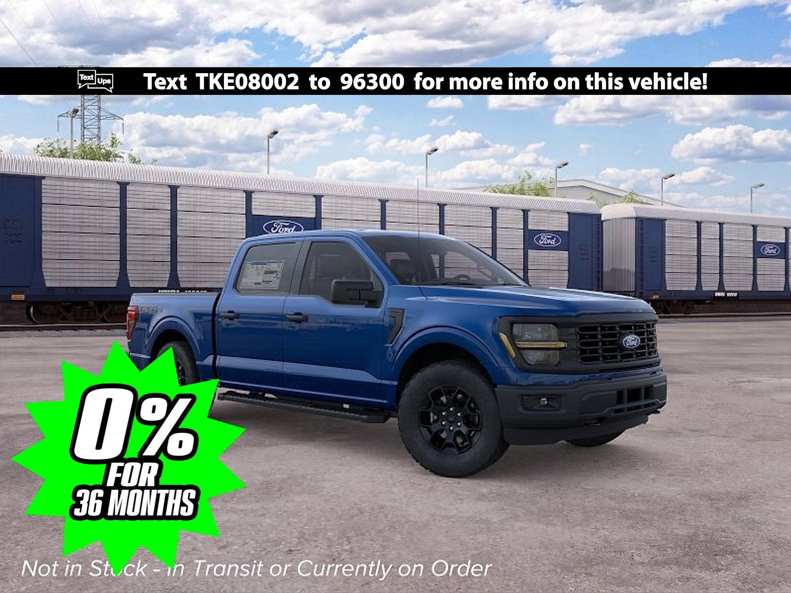 2026 Ford F-150 STX