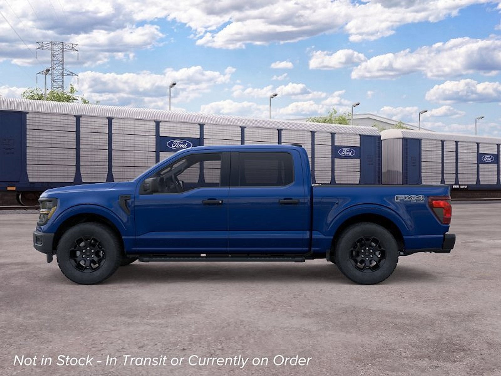 2026 Ford F-150 STX