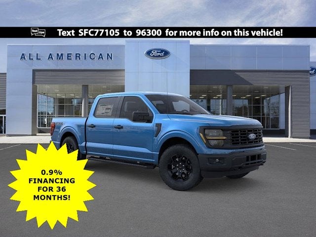 2025 Ford F-150 STX