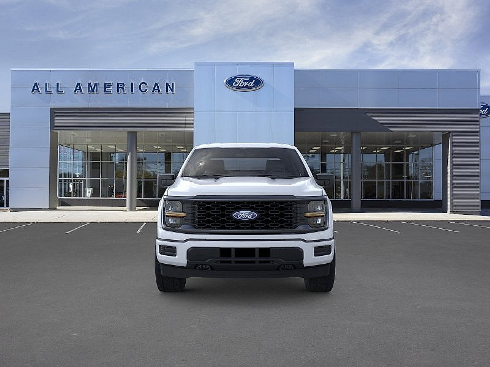 2026 Ford F-150 STX
