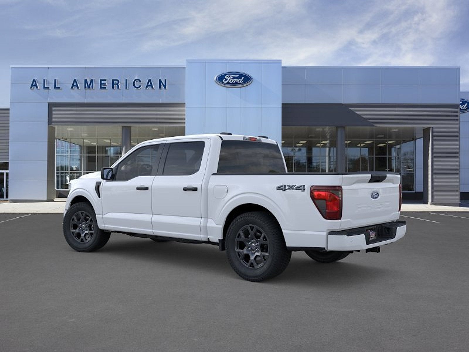 2026 Ford F-150 STX