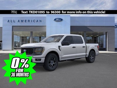 2026 Ford F-150 STX