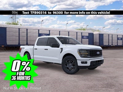 2026 Ford F-150 STX