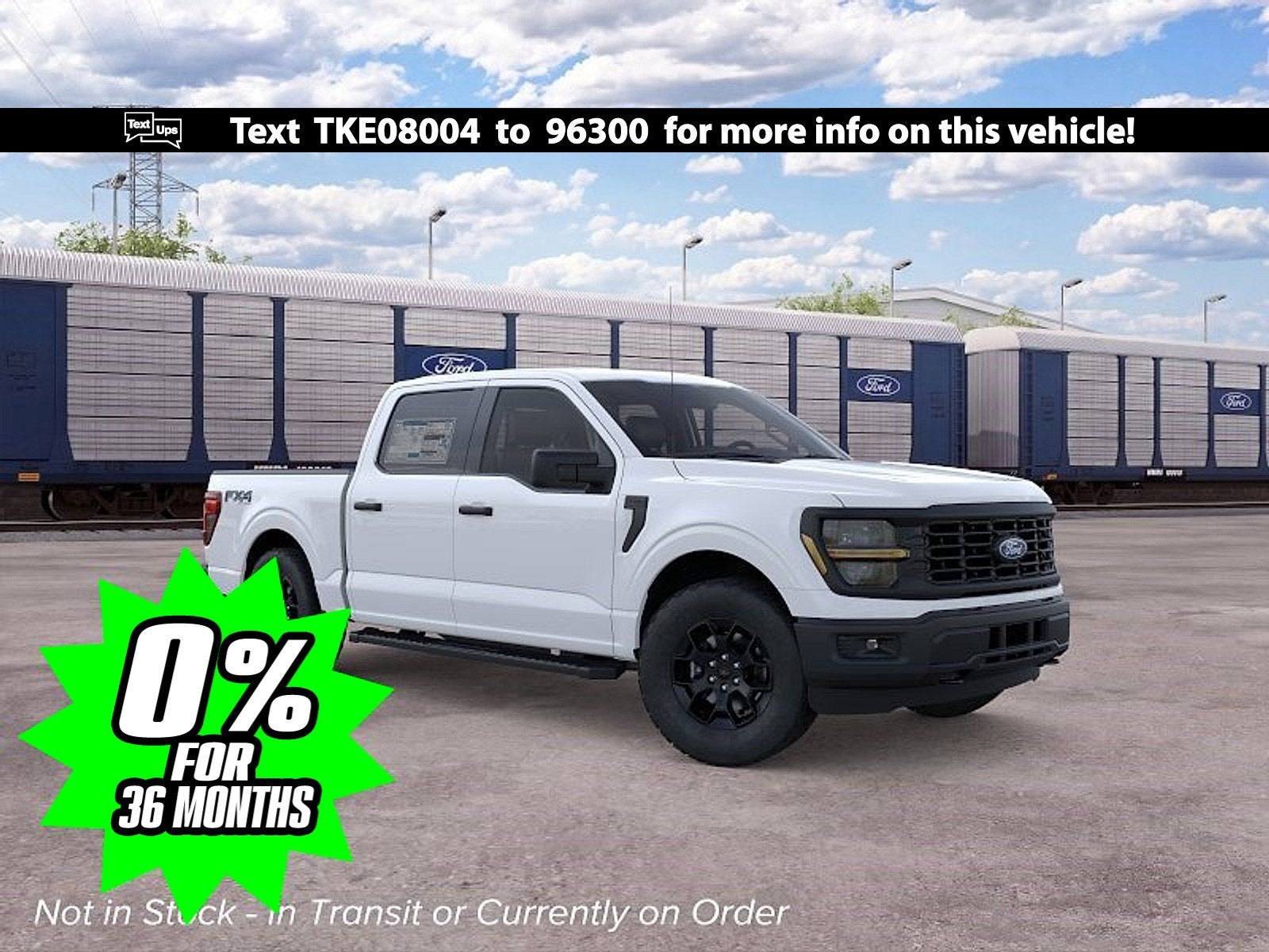 2026 Ford F-150 STX
