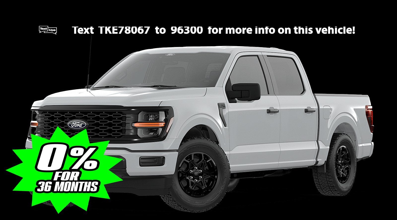 2026 Ford F-150 STX