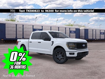 2026 Ford F-150 STX