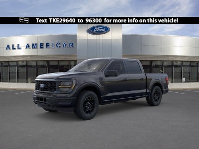 2026 Ford F-150 STX