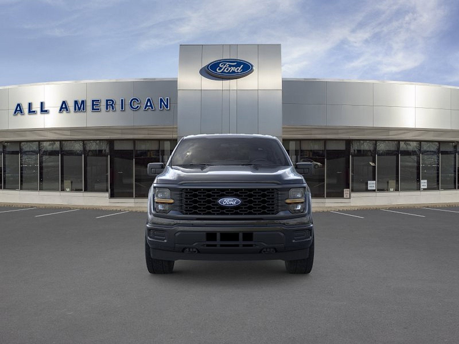 2026 Ford F-150 STX