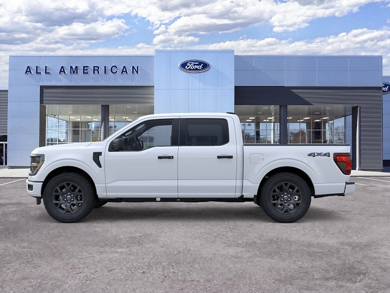 2026 Ford F-150 STX