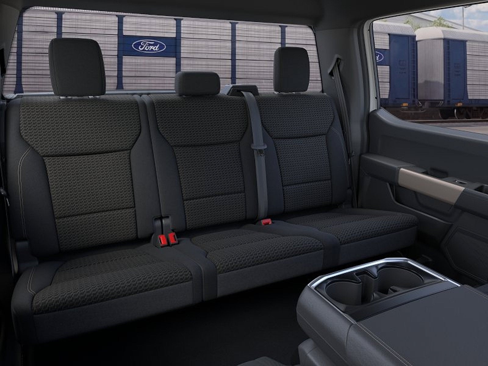 2026 Ford F-150 STX