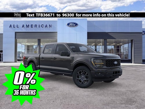 2026 Ford F-150 STX