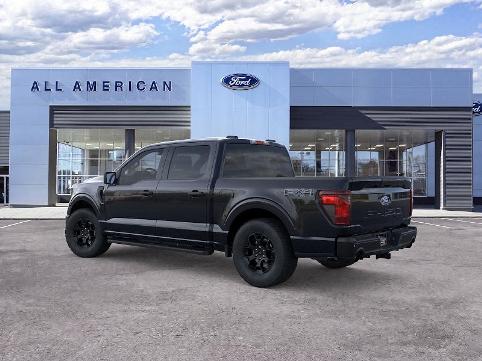 2026 Ford F-150 STX