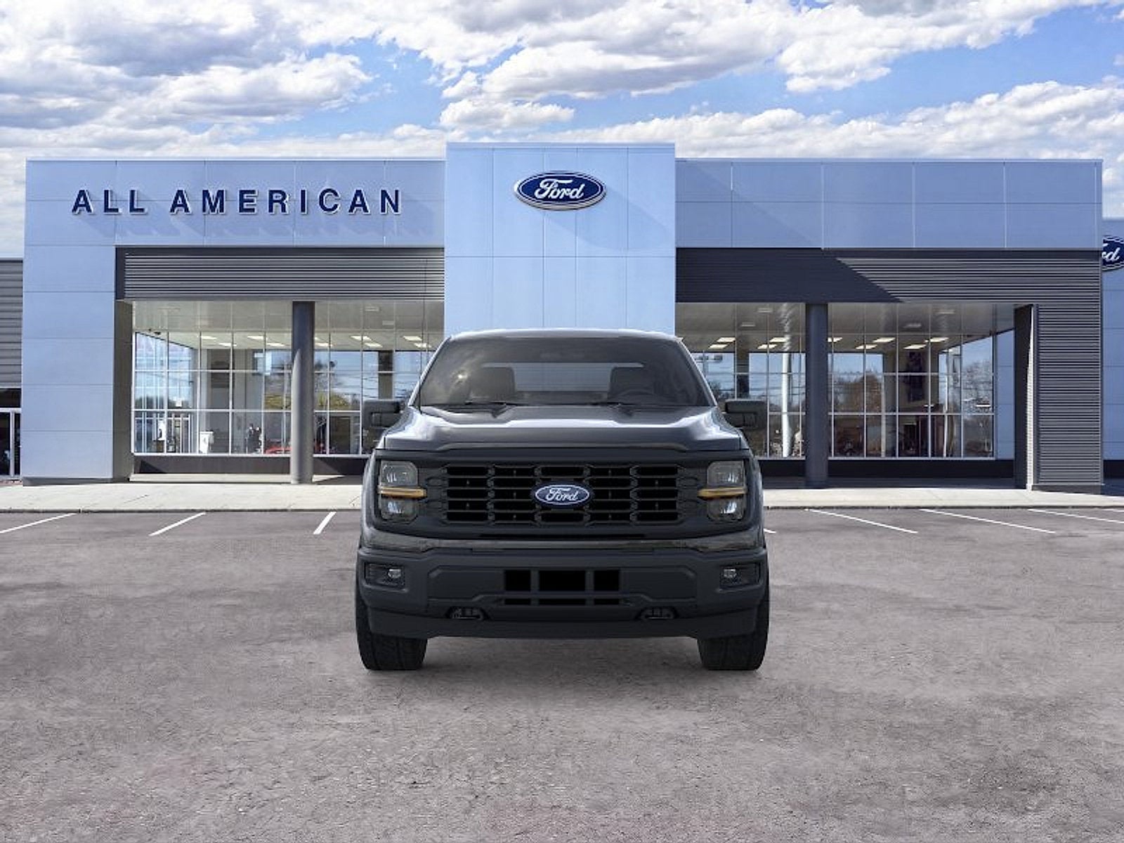 2026 Ford F-150 STX