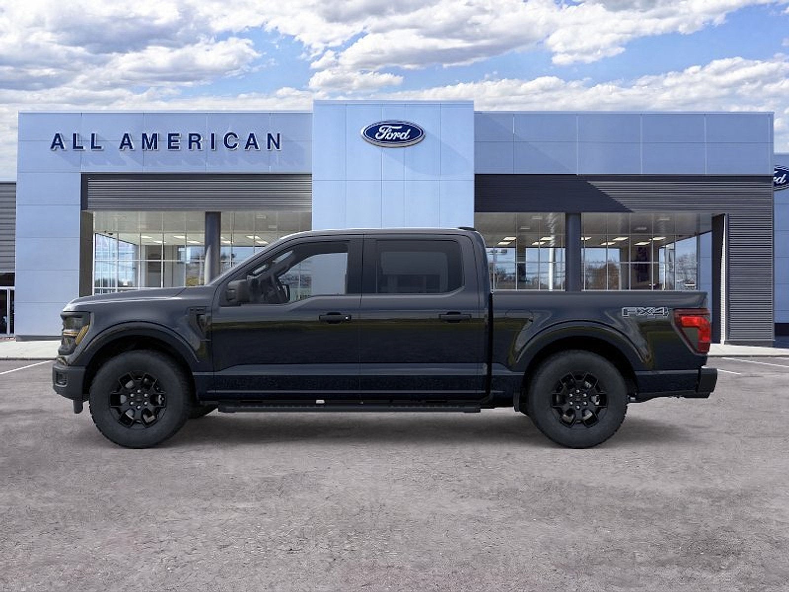 2026 Ford F-150 STX
