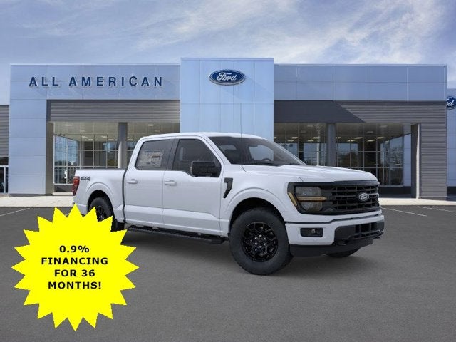 2025 Ford F-150 XLT