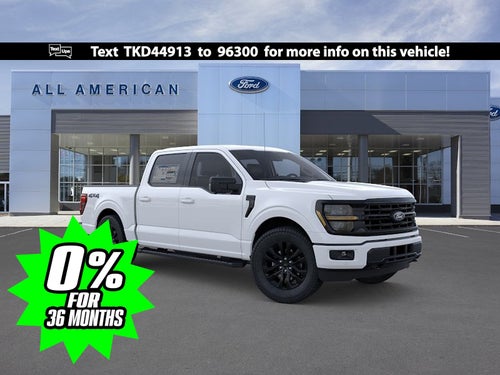 2026 Ford F-150 XLT
