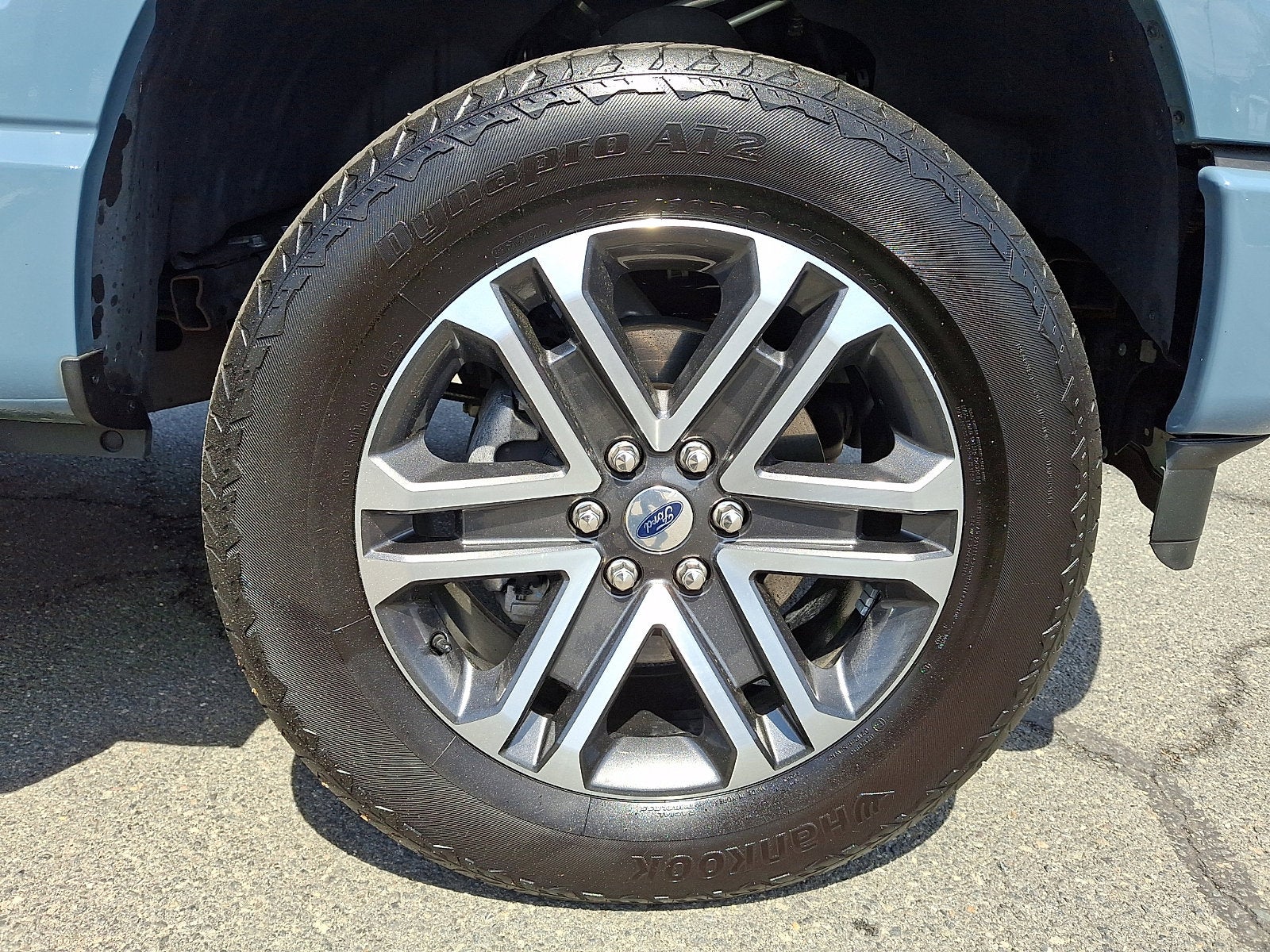 2023 Ford F-150 STX