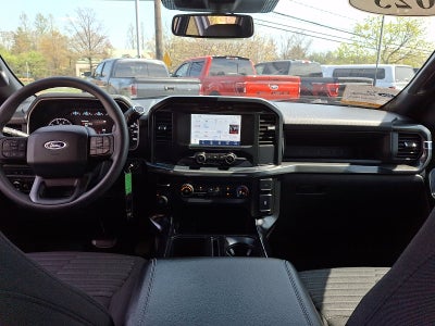 2023 Ford F-150 STX