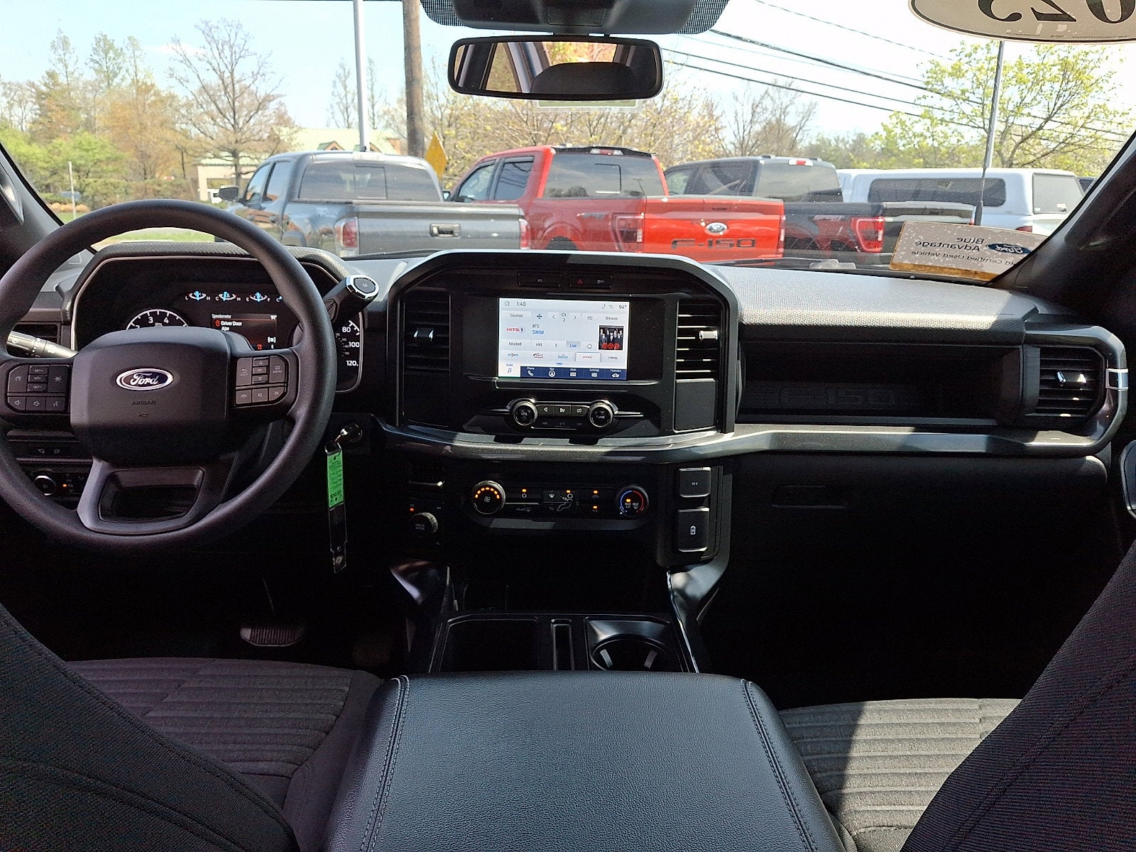 2023 Ford F-150 STX