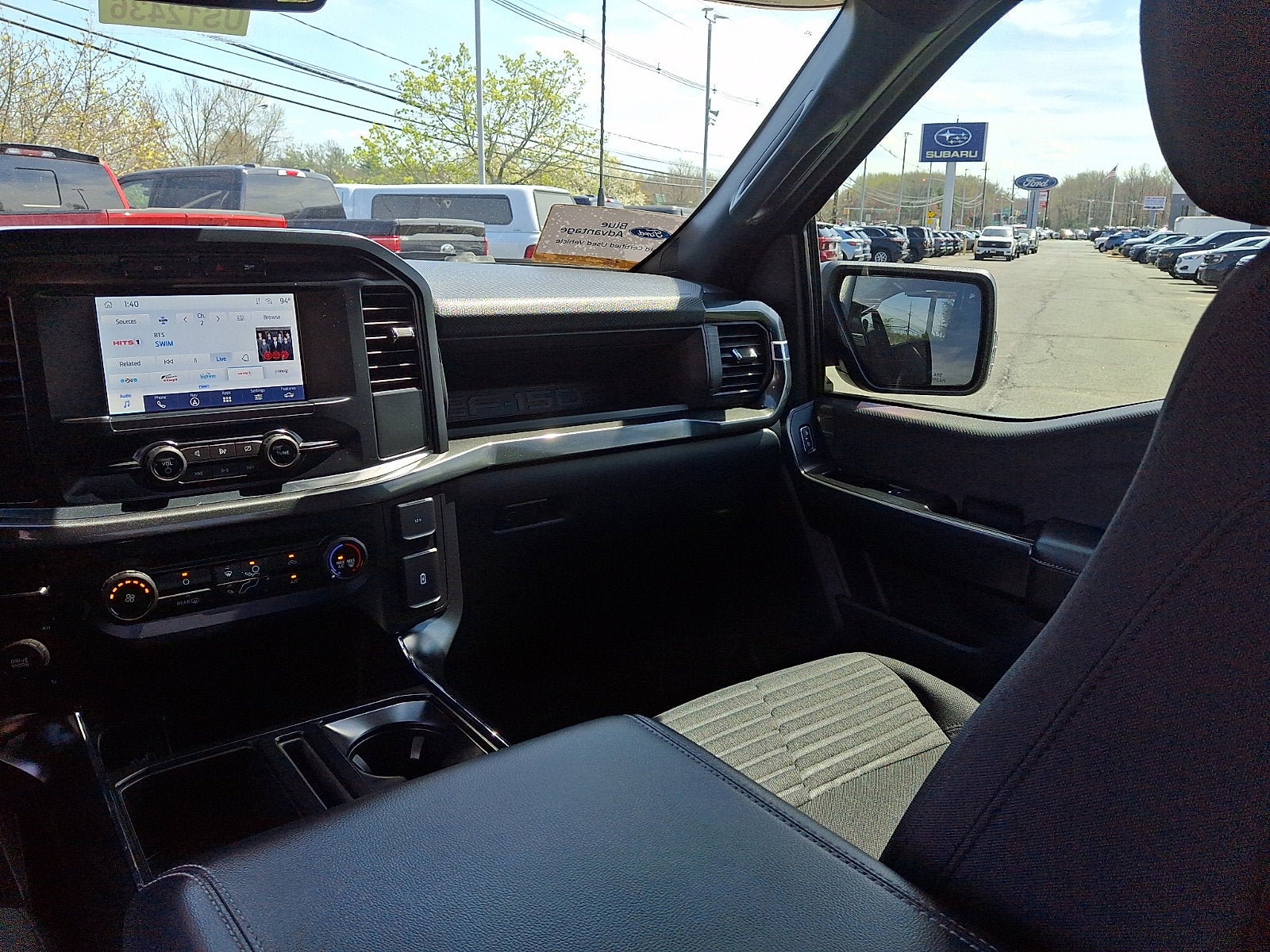 2023 Ford F-150 STX