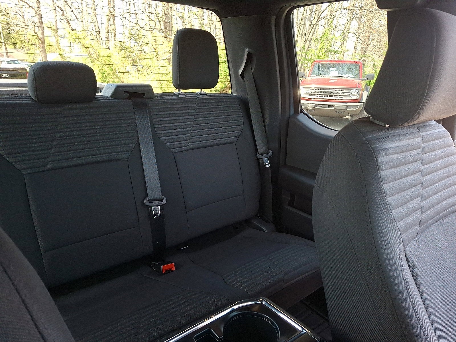 2023 Ford F-150 STX