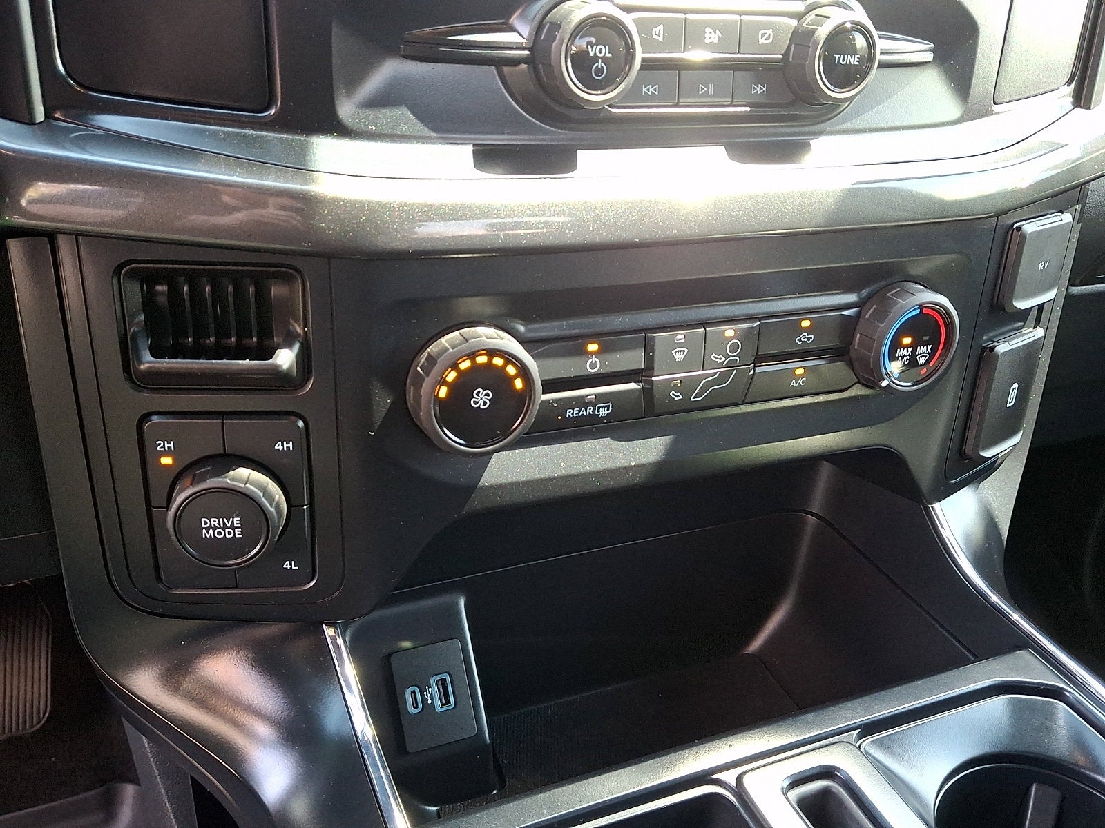 2023 Ford F-150 STX