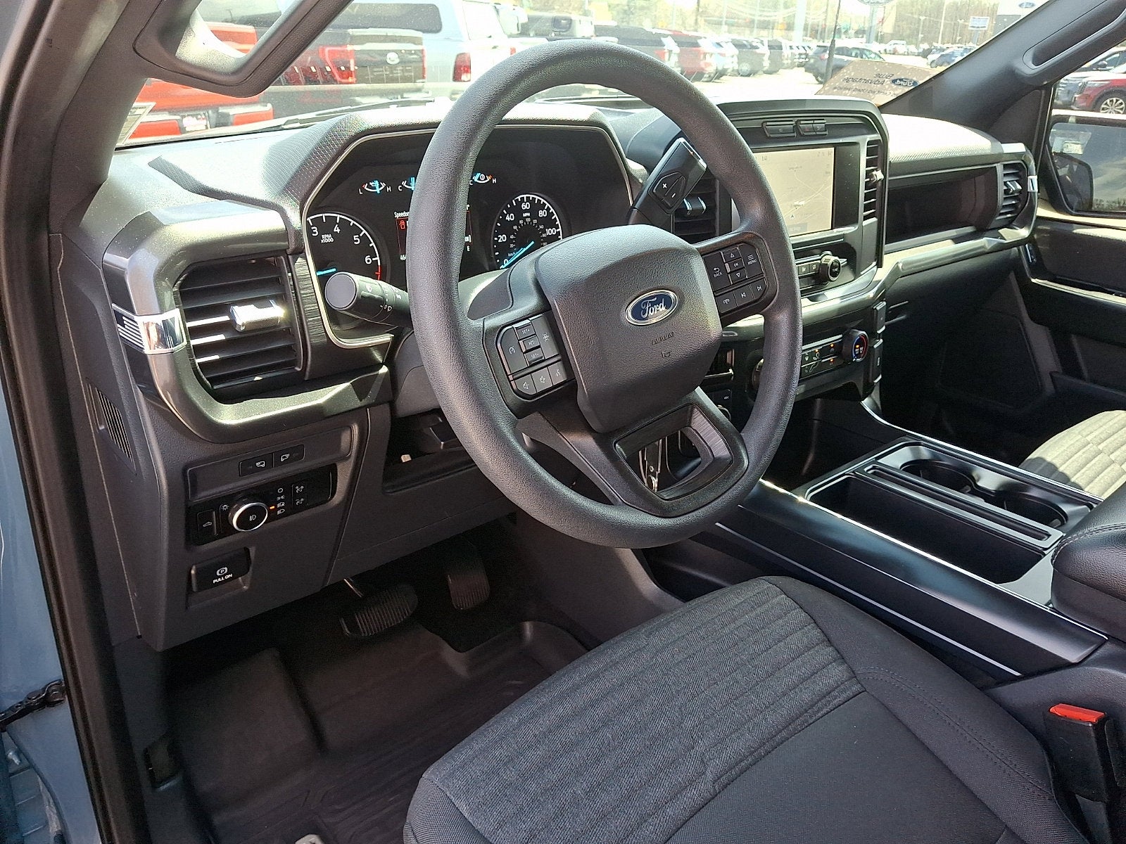 2023 Ford F-150 STX