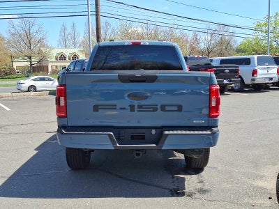 2023 Ford F-150 STX