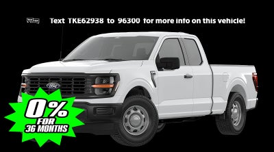2026 Ford F-150 XL