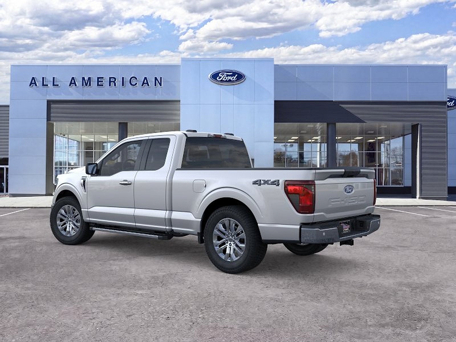 2026 Ford F-150 XLT