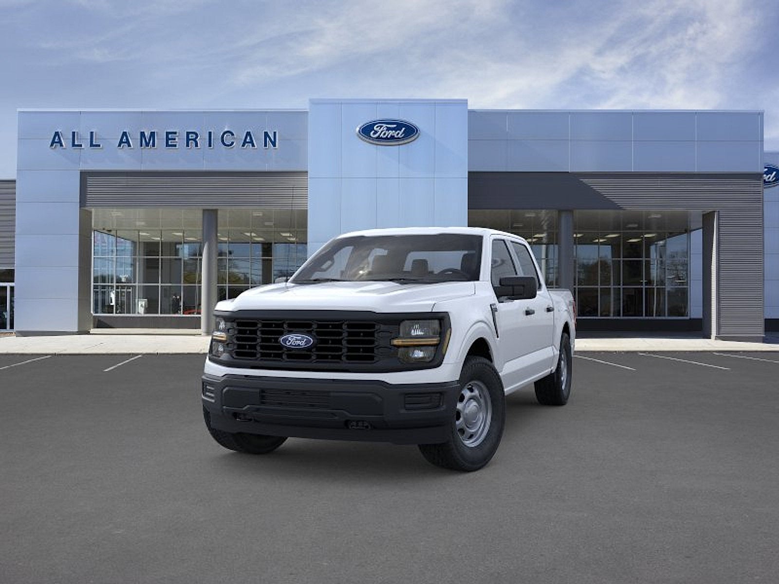 2026 Ford F-150 XL
