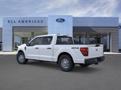 2026 Ford F-150 XL