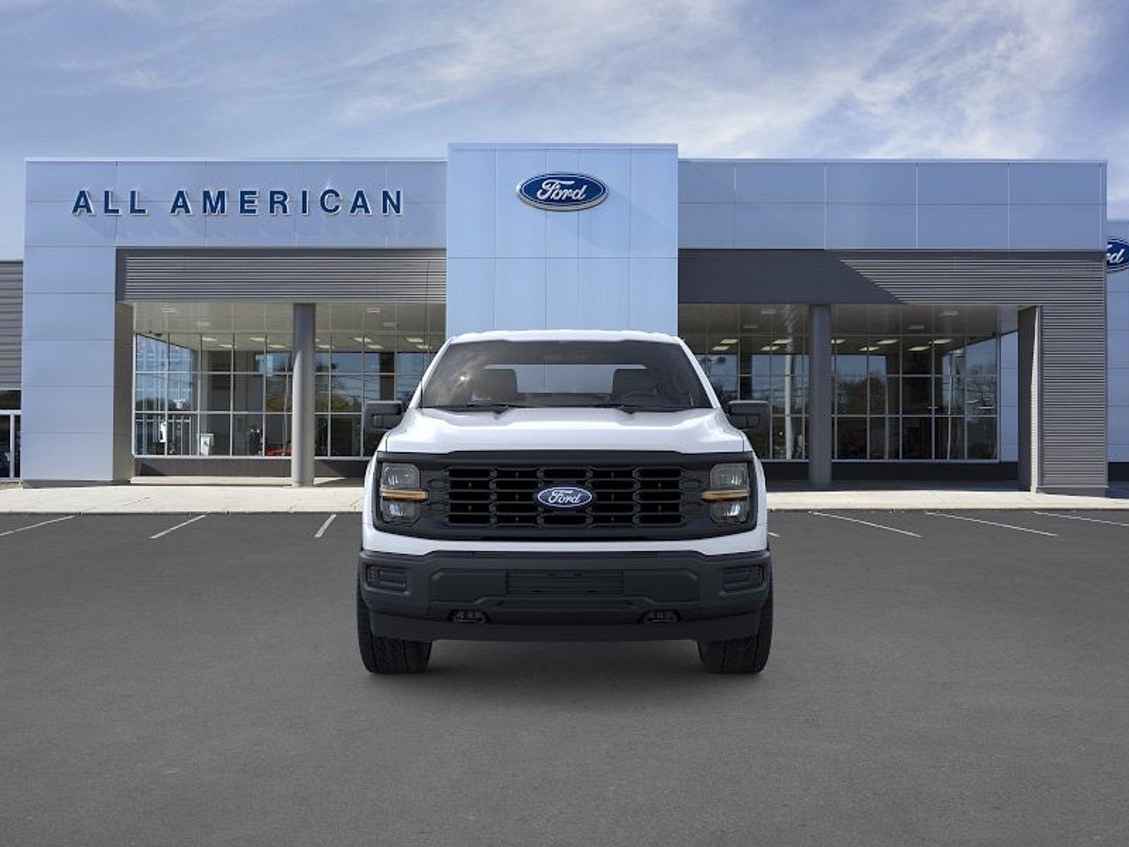 2026 Ford F-150 XL