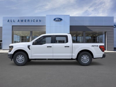 2026 Ford F-150 XL