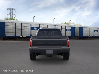2026 Ford F-150 Raptor SuperCrew