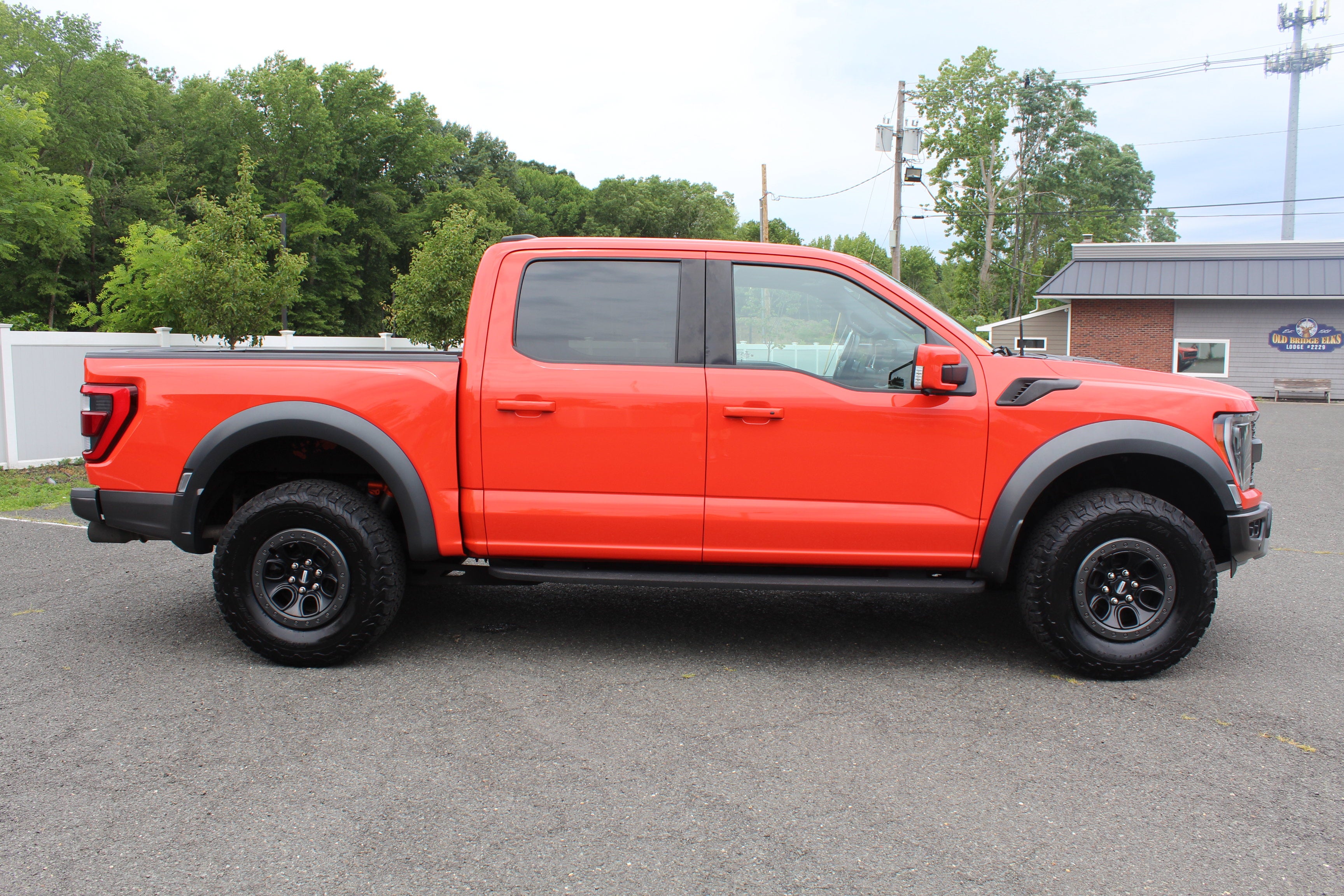 2023 Ford F-150 Raptor