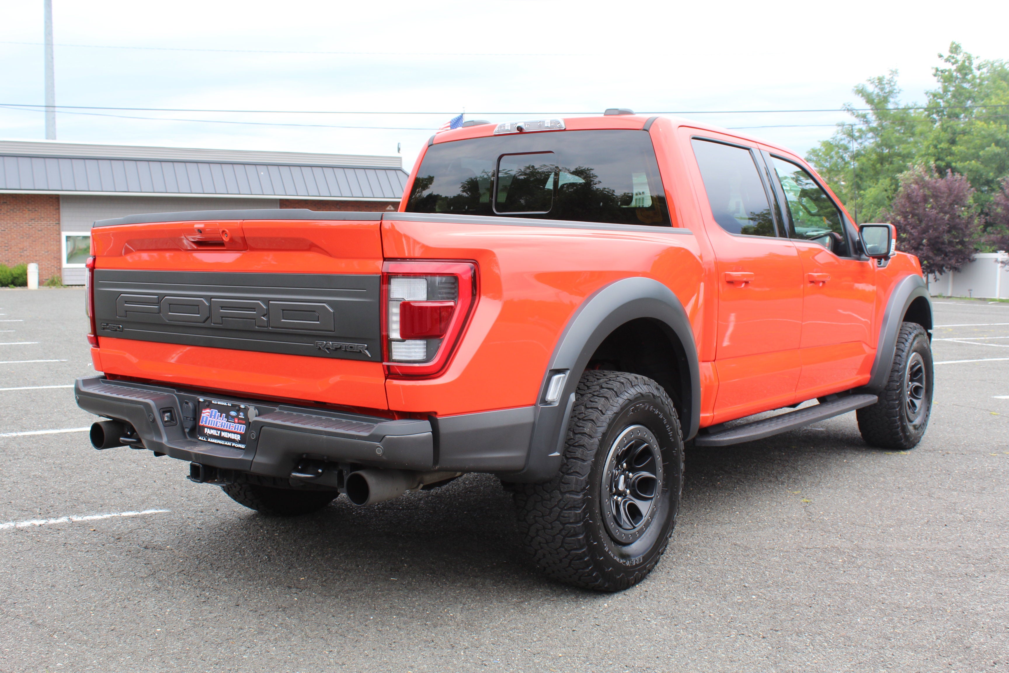 2023 Ford F-150 Raptor