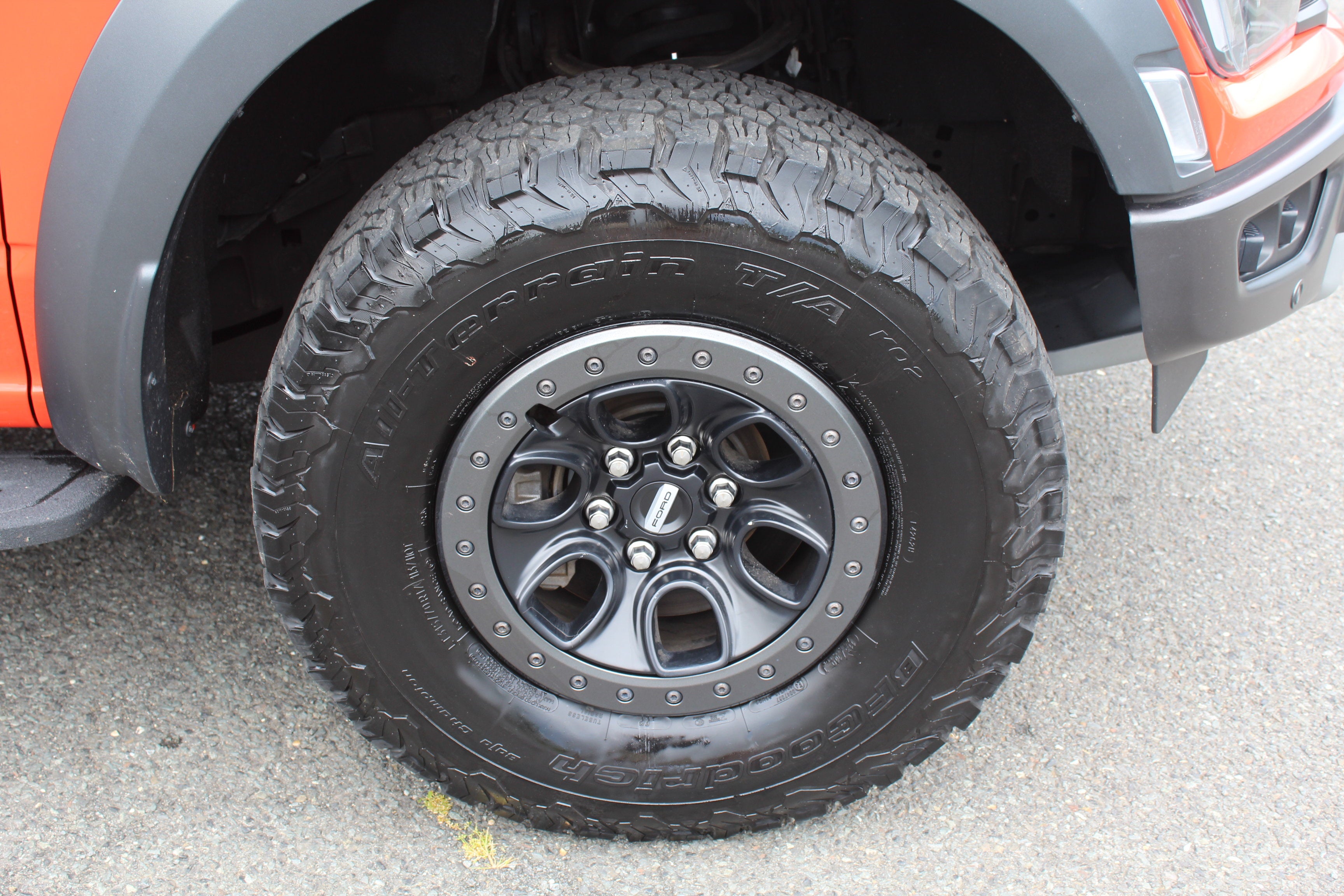 2023 Ford F-150 Raptor
