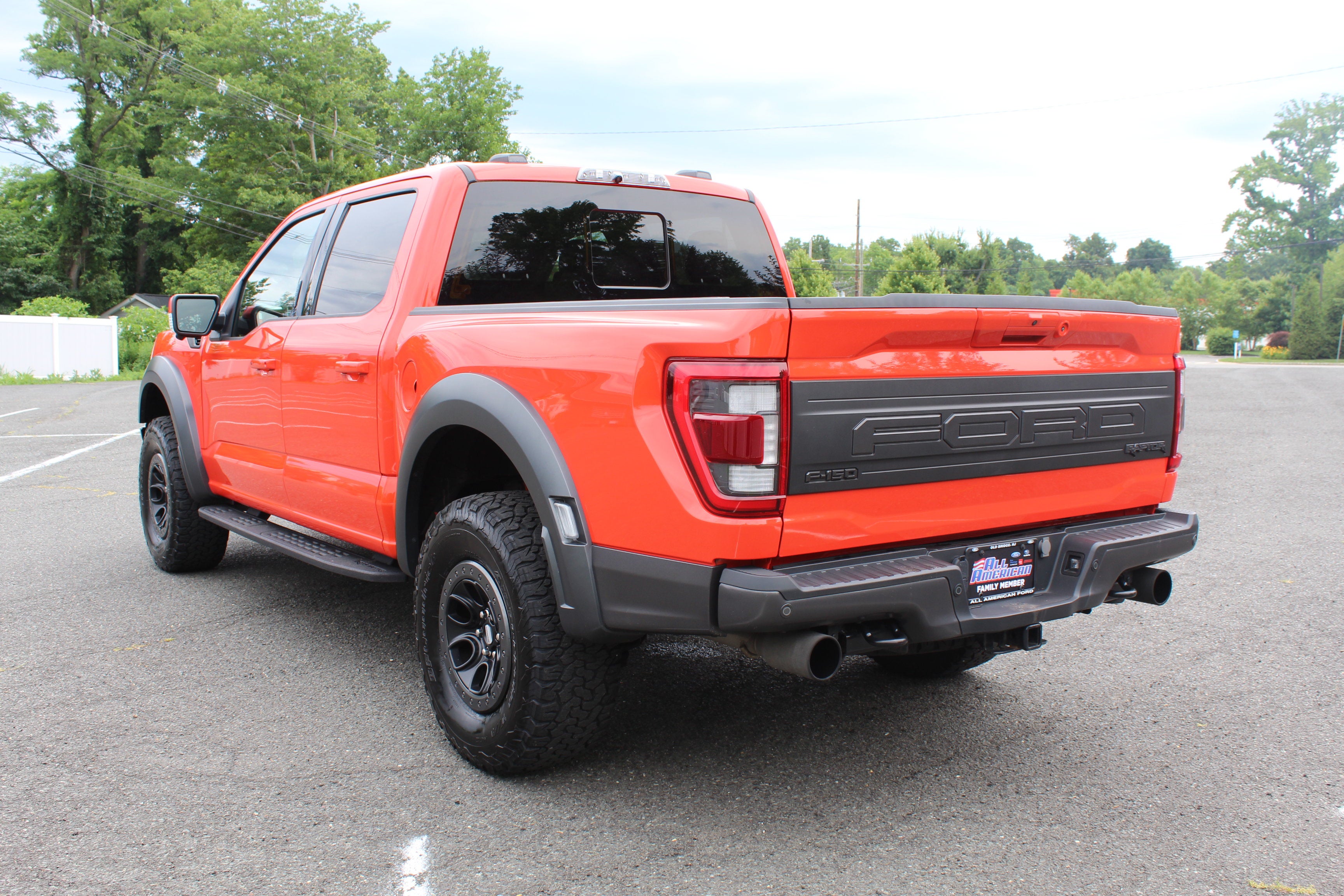 2023 Ford F-150 Raptor