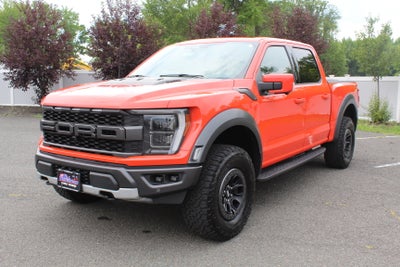 2023 Ford F-150 Raptor