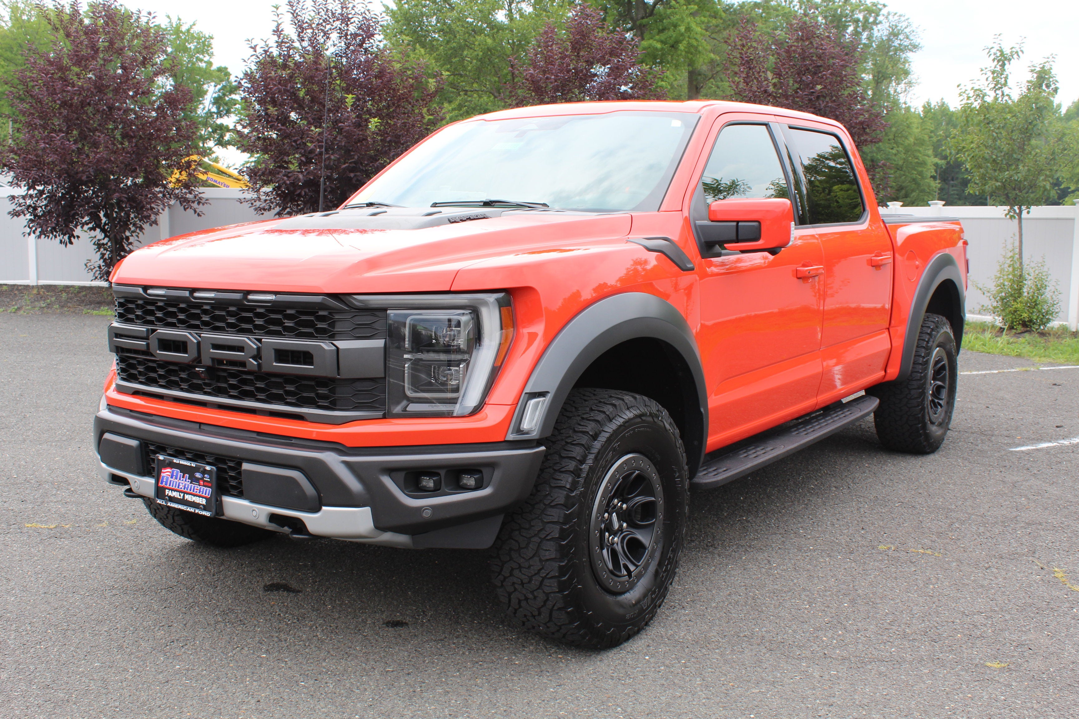2023 Ford F-150 Raptor
