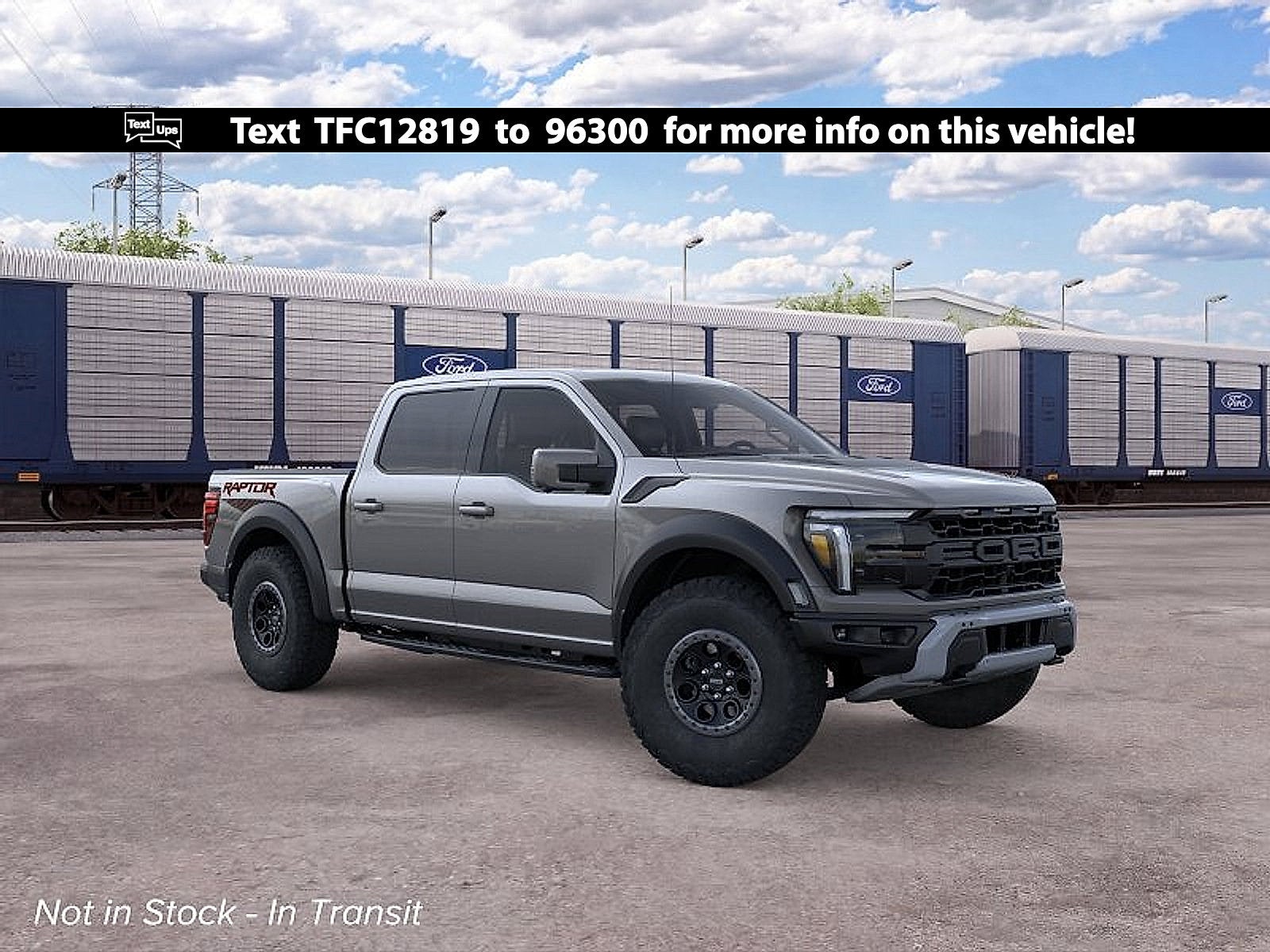 2026 Ford F-150 Raptor SuperCrew