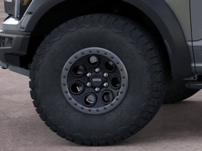 2026 Ford F-150 Raptor SuperCrew