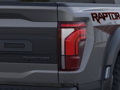 2026 Ford F-150 Raptor SuperCrew