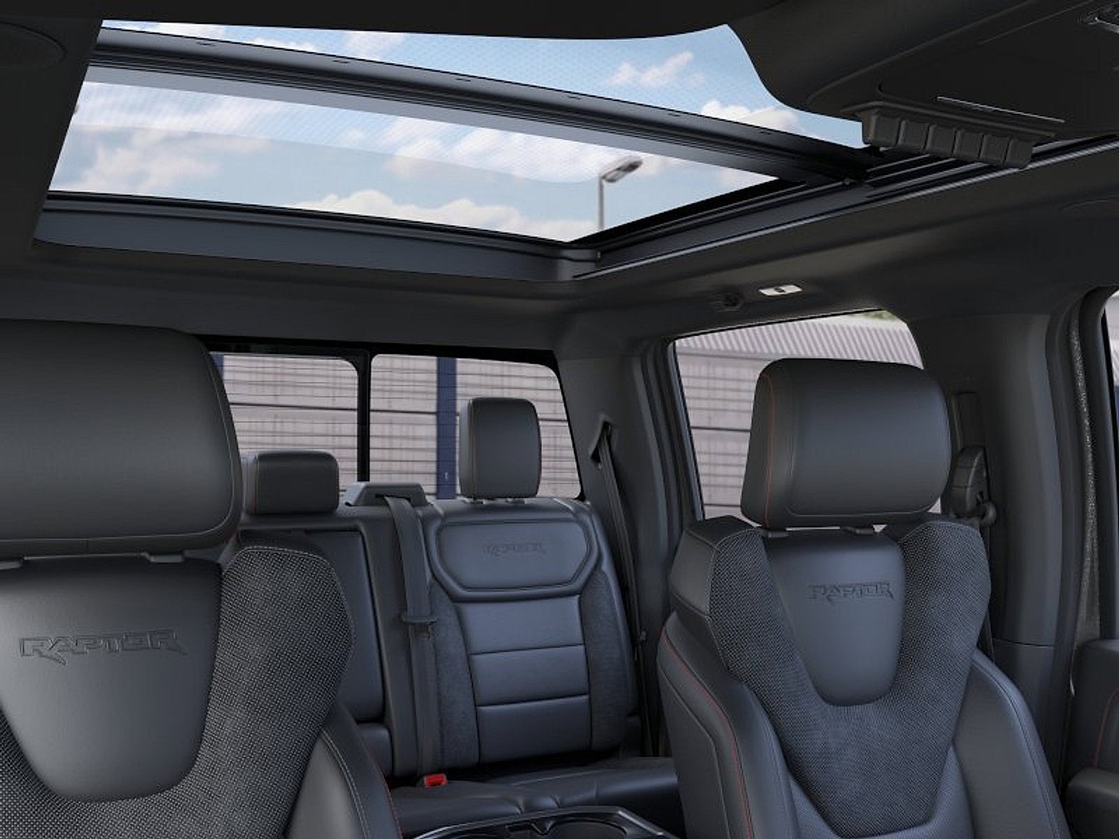 2026 Ford F-150 Raptor SuperCrew