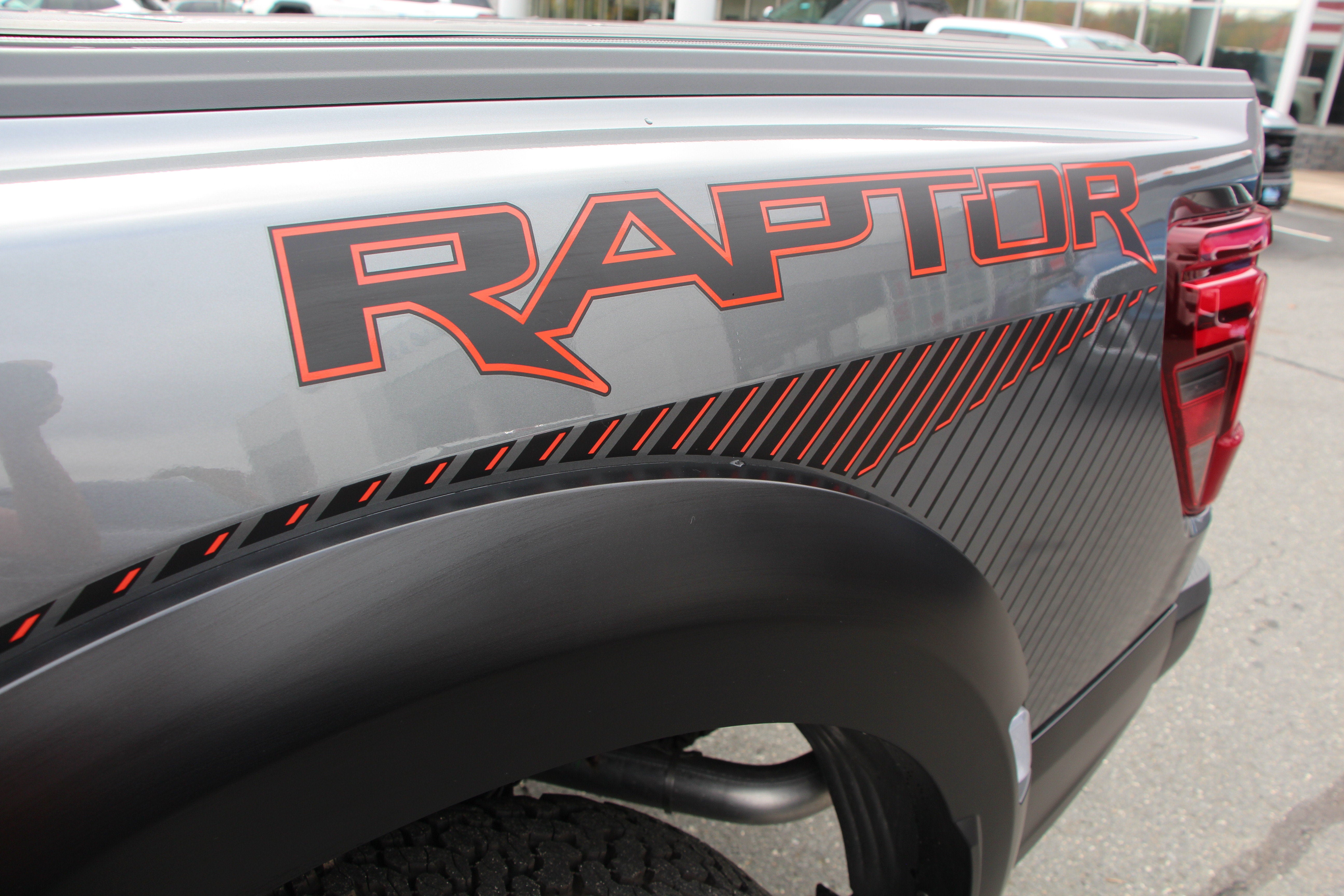 2026 Ford F-150 Raptor SuperCrew