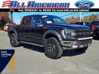 2022 Ford F-150 Raptor