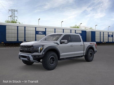 2026 Ford F-150 Raptor SuperCrew