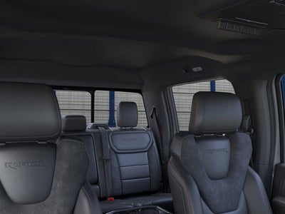 2026 Ford F-150 Raptor SuperCrew